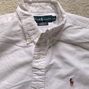 Polo by Ralph Lauren, Oxford Button Up